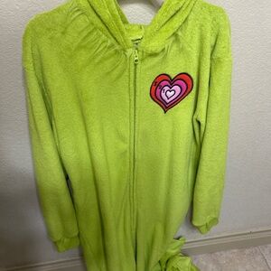 Funny grinch onesie